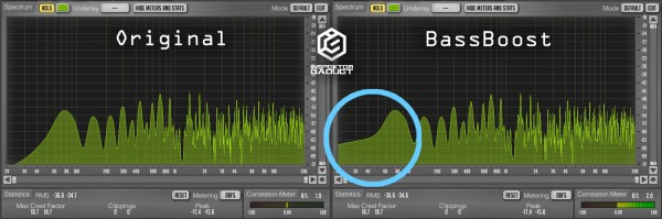 Bass Boost