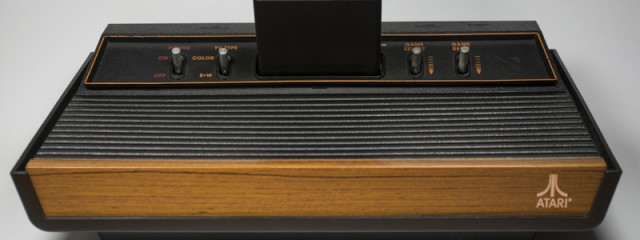 Synthcart for the ATARI 2600 - inpektorgadjet.com